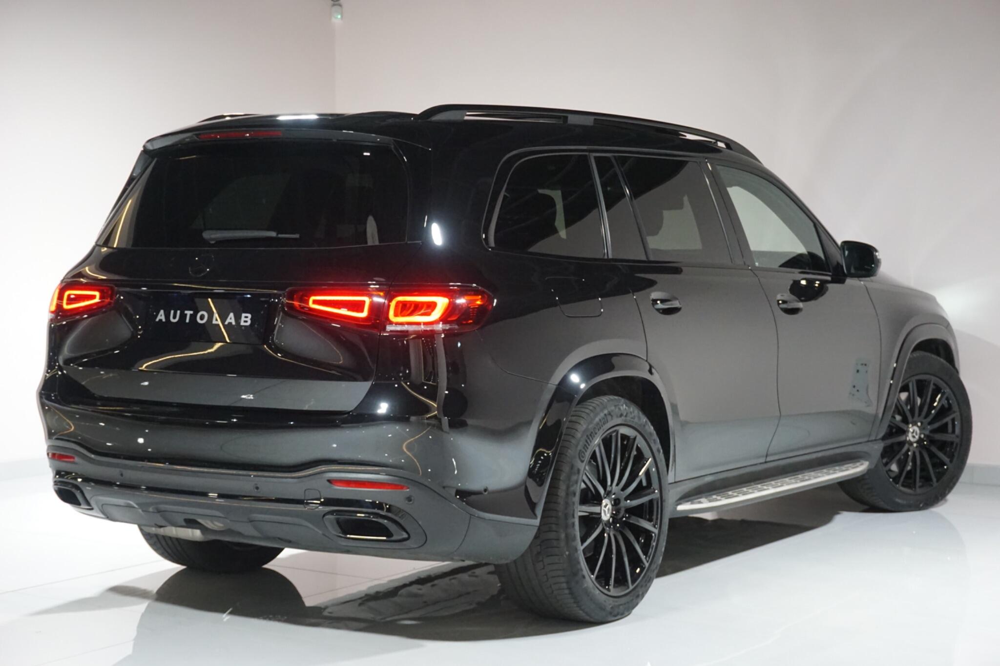 Mercedes-Benz GLS 2.9 GLS400d AMG Line (Premium Plus) SUV 5dr Diesel G-Tronic 4MATIC Euro 6 (s/s) (330 ps)